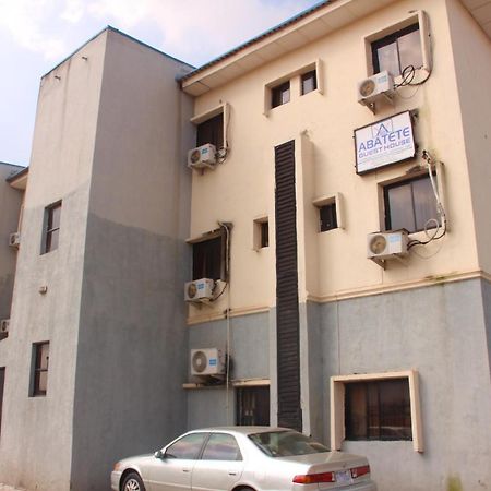 Abatete Guest House Mobushipe Luaran gambar