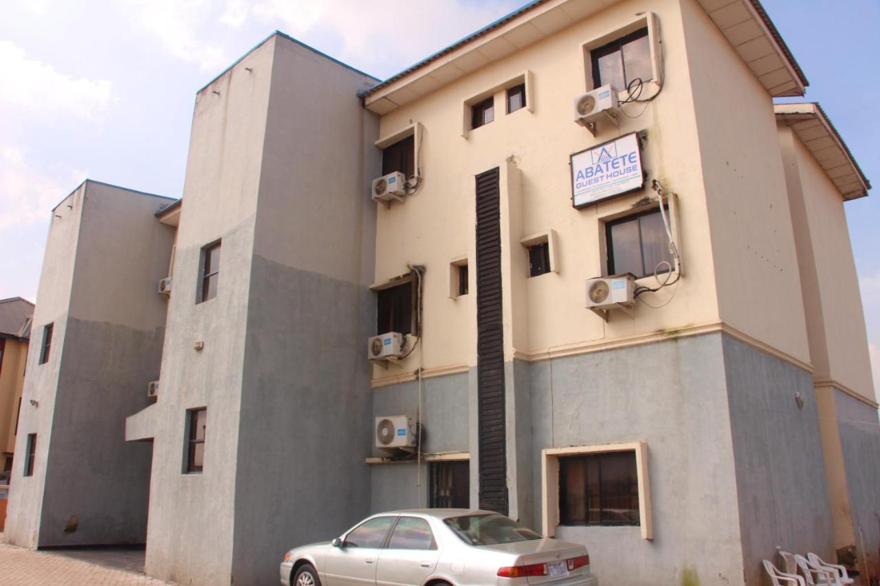 Abatete Guest House Mobushipe Luaran gambar