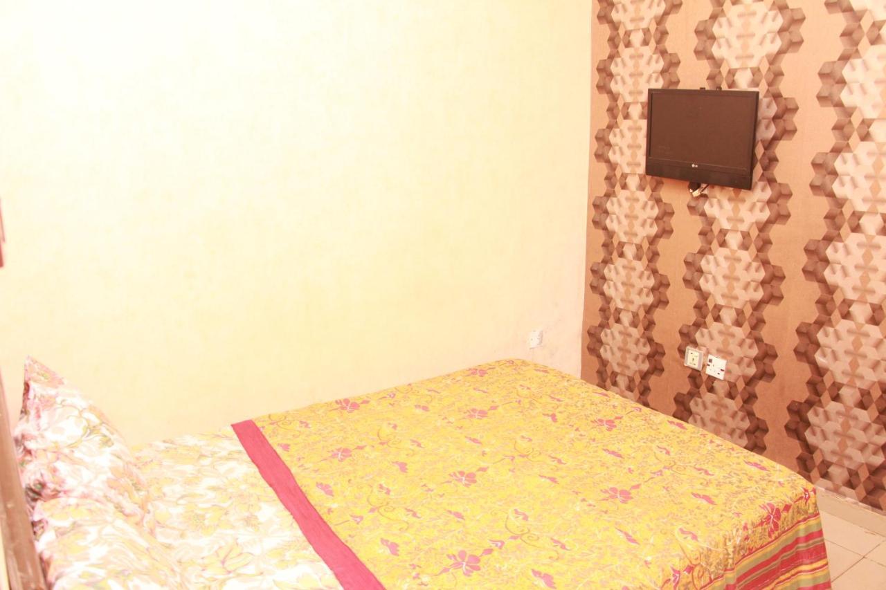 Abatete Guest House Mobushipe Luaran gambar