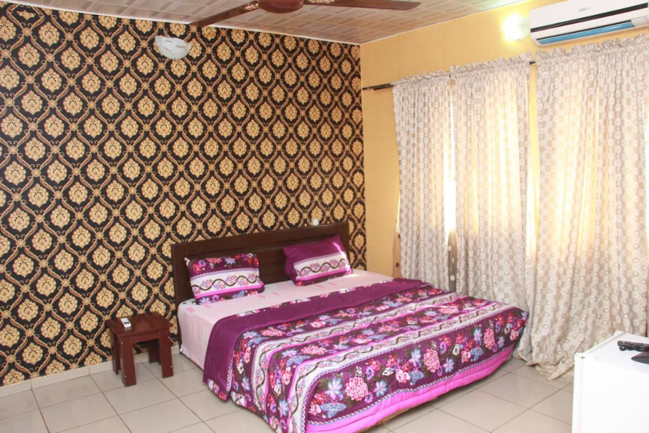 Abatete Guest House Mobushipe Luaran gambar