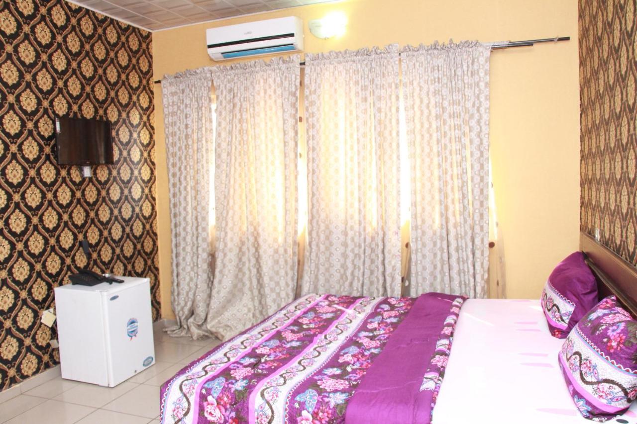 Abatete Guest House Mobushipe Luaran gambar