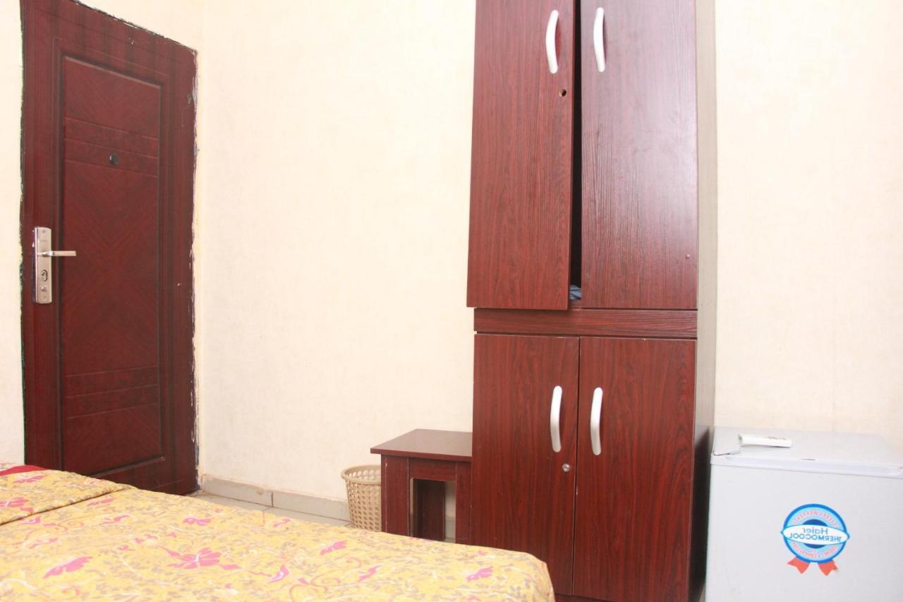 Abatete Guest House Mobushipe Luaran gambar
