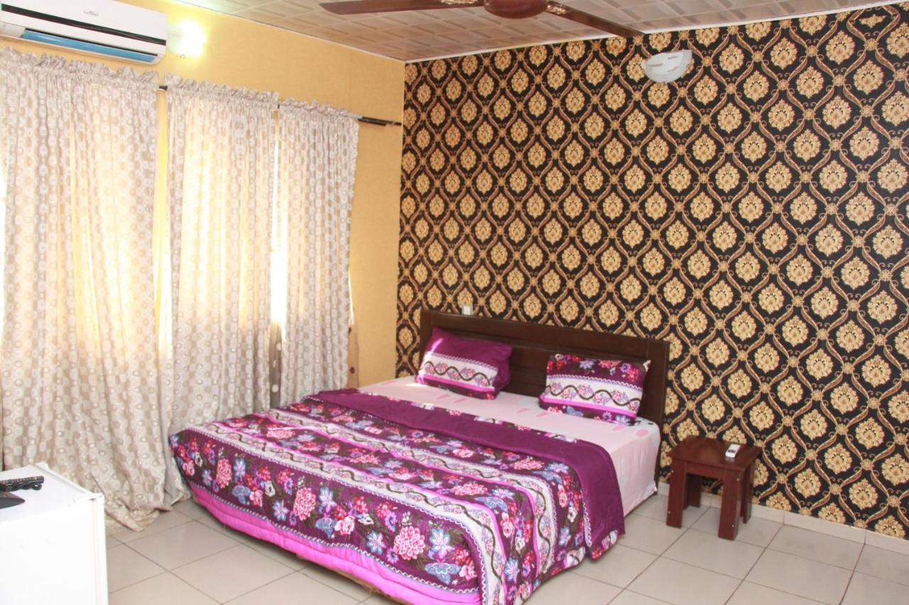 Abatete Guest House Mobushipe Luaran gambar